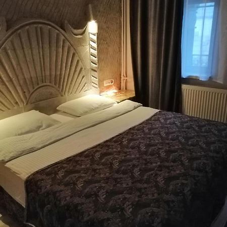 Tulpar Hotel Ургуп Экстерьер фото
