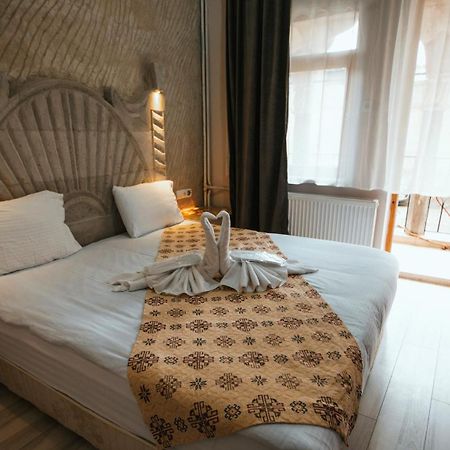 Tulpar Hotel Ургуп Экстерьер фото