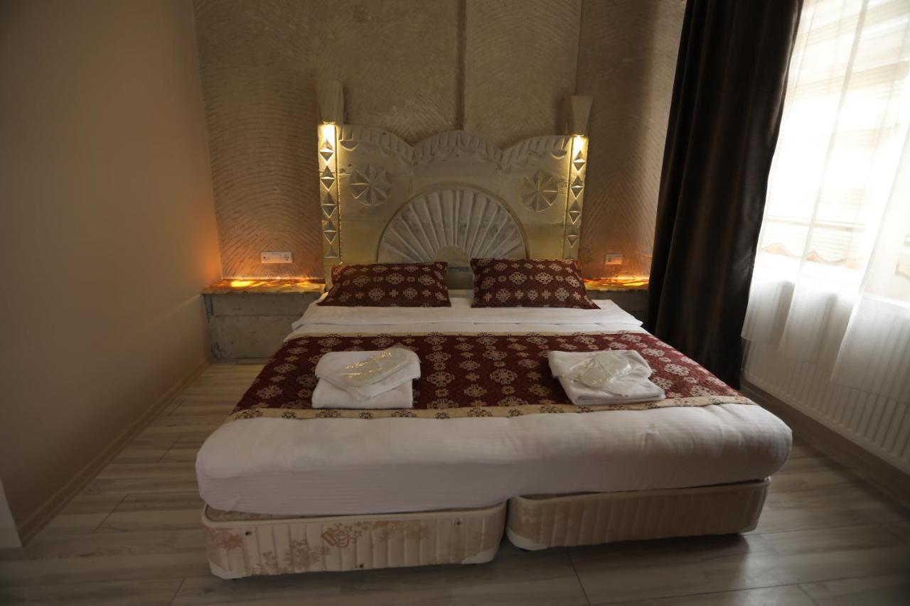 Tulpar Hotel Ургуп Экстерьер фото