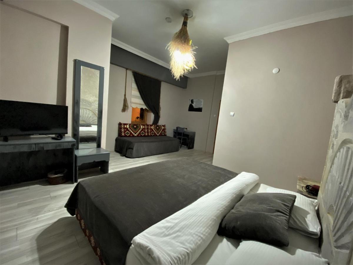 Tulpar Hotel Ургуп Экстерьер фото
