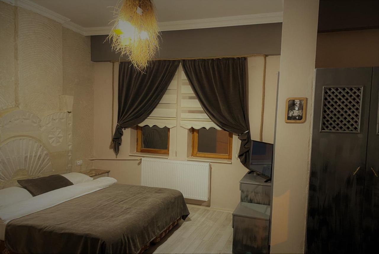 Tulpar Hotel Ургуп Экстерьер фото